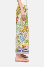 Lade das Bild in den Galerie-Viewer, Candice plain  HOSE WIDE-FIT CROPPED