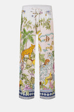 Lade das Bild in den Galerie-Viewer, Candice plain  HOSE WIDE-FIT CROPPED