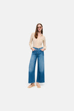 Lade das Bild in den Galerie-Viewer, Jeans Baggy asymmetrical