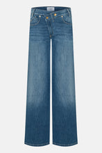 Lade das Bild in den Galerie-Viewer, Jeans Baggy asymmetrical