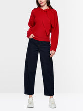 Lade das Bild in den Galerie-Viewer, Grobstrickpullover &quot;Rethink Together&quot;
