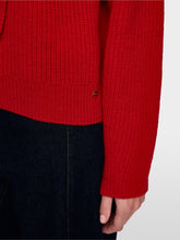 Lade das Bild in den Galerie-Viewer, Grobstrickpullover &quot;Rethink Together&quot;
