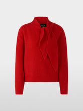 Lade das Bild in den Galerie-Viewer, Grobstrickpullover &quot;Rethink Together&quot;
