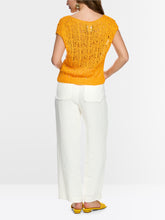 Lade das Bild in den Galerie-Viewer, Ajour-Pullover "Rethink Together"