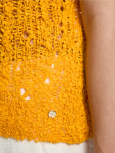 Lade das Bild in den Galerie-Viewer, Ajour-Pullover "Rethink Together"
