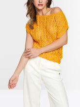 Lade das Bild in den Galerie-Viewer, Ajour-Pullover "Rethink Together"