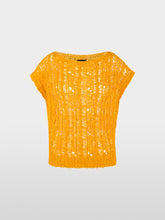 Lade das Bild in den Galerie-Viewer, Ajour-Pullover "Rethink Together"