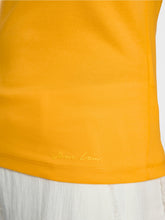 Lade das Bild in den Galerie-Viewer, Basicshirt aus Baumwollstretch in 2 Farben