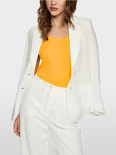 Lade das Bild in den Galerie-Viewer, Basicshirt aus Baumwollstretch in 2 Farben