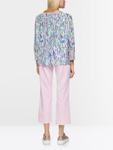 Lade das Bild in den Galerie-Viewer, Bedruckte Bluse "Rethink Together"