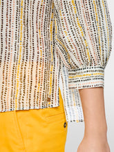Lade das Bild in den Galerie-Viewer, Hemdbluse aus Leinen-Seide