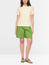 Lade das Bild in den Galerie-Viewer, Poloshirt mit Leomuster