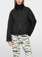 Lade das Bild in den Galerie-Viewer, Wattierte Steppjacke