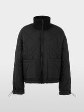 Lade das Bild in den Galerie-Viewer, Wattierte Steppjacke
