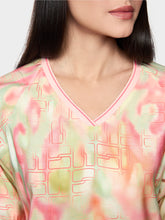 Lade das Bild in den Galerie-Viewer, Kleid mit Print "Rethink Together"