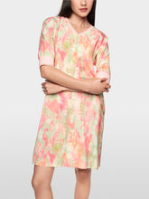 Lade das Bild in den Galerie-Viewer, Kleid mit Print "Rethink Together"