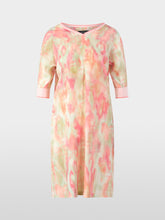 Lade das Bild in den Galerie-Viewer, Kleid mit Print "Rethink Together"