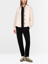 Lade das Bild in den Galerie-Viewer, Weiche Hemdblusenjacke