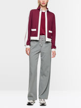 Lade das Bild in den Galerie-Viewer, Lockere Jersey Jacke