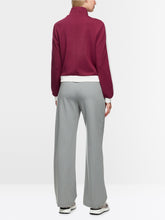 Lade das Bild in den Galerie-Viewer, Lockere Jersey Jacke