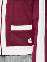 Lade das Bild in den Galerie-Viewer, Lockere Jersey Jacke