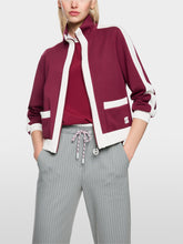 Lade das Bild in den Galerie-Viewer, Lockere Jersey Jacke