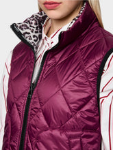 Lade das Bild in den Galerie-Viewer, Wendbare Weste "Rethink Together"