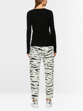 Lade das Bild in den Galerie-Viewer, Rippstrick Pullover &quot;Rethink Together&quot;
