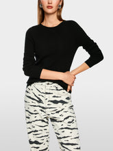 Lade das Bild in den Galerie-Viewer, Rippstrick Pullover &quot;Rethink Together&quot;
