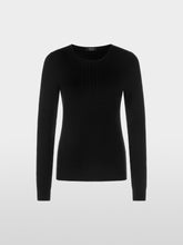 Lade das Bild in den Galerie-Viewer, Rippstrick Pullover &quot;Rethink Together&quot;
