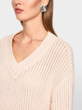 Lade das Bild in den Galerie-Viewer, Strickpullover Knitted in Germany