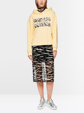 Lade das Bild in den Galerie-Viewer, Sweatshirt mit Animal Print
