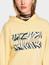 Lade das Bild in den Galerie-Viewer, Sweatshirt mit Animal Print
