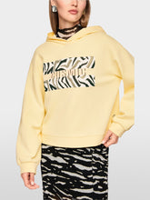 Lade das Bild in den Galerie-Viewer, Sweatshirt mit Animal Print
