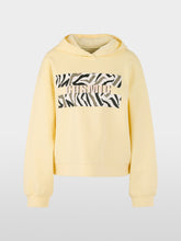 Lade das Bild in den Galerie-Viewer, Sweatshirt mit Animal Print
