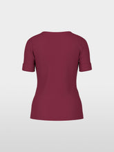 Lade das Bild in den Galerie-Viewer, T-Shirt mit halblangem Ärmel