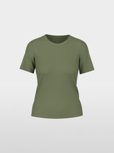 Lade das Bild in den Galerie-Viewer, Geripptes T-Shirt in 3 Farben