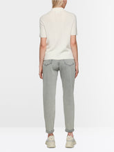 Lade das Bild in den Galerie-Viewer, Gestricktes Poloshirt "Rethink Together"