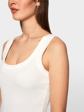 Lade das Bild in den Galerie-Viewer, Basic Top aus Baumwollstretch in 2 Farben