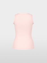 Lade das Bild in den Galerie-Viewer, Basic Top aus Baumwollstretch in 2 Farben