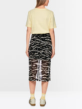 Lade das Bild in den Galerie-Viewer, Meshrock mit Animal Print