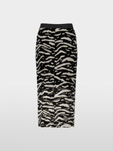 Lade das Bild in den Galerie-Viewer, Meshrock mit Animal Print