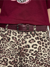 Lade das Bild in den Galerie-Viewer, Klassischer Ledergürtel