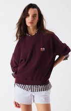Lade das Bild in den Galerie-Viewer, Sweat femme Atubay