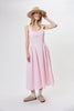 Arwen A-Line Dress Baby Rose NV