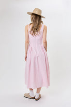 Lade das Bild in den Galerie-Viewer, Arwen A-Line Dress Baby Rose NV