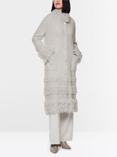 Lade das Bild in den Galerie-Viewer, Highlight-Mantel Knitted in Germany