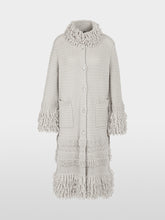 Lade das Bild in den Galerie-Viewer, Highlight-Mantel Knitted in Germany