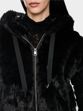 Lade das Bild in den Galerie-Viewer, Kuschelige Fake-Fur-Weste