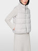 Bouclé-Weste Knitted in Germany